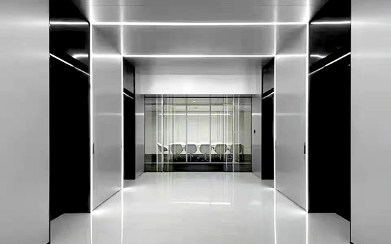 Scratch-Proof, Color-True, Eco-Born—Anodized Aluminum: For Spaces That Stand the Test of Time.