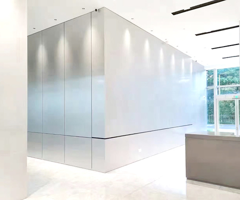 Scratch-Proof, Color-True, Eco-Born—Anodized Aluminum: For Spaces That Stand the Test of Time.