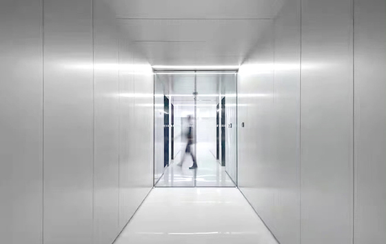 Scratch-Proof, Color-True, Eco-Born—Anodized Aluminum: For Spaces That Stand the Test of Time.