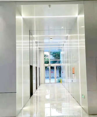 Scratch-Proof, Color-True, Eco-Born—Anodized Aluminum: For Spaces That Stand the Test of Time.