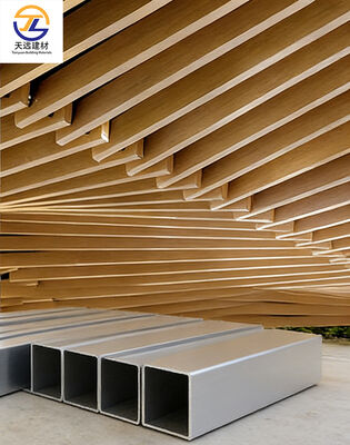 Precision Engineered Aluminum Extrusion Profiles Featuring Uniform Wall Thickness and High Strength to Weight Ratio for Industrial Fabrication