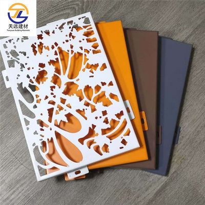 Lightweight Anodized Aluminum Fence