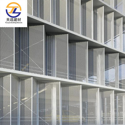 Aluminum Cabinet Sheet ACP 4mm Interior Metal Wall Cladding With Black Groove/T-Shaped Carrier System