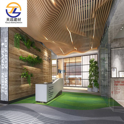 Customizable Aluminum Curtain Wall Designs That Support Large Glass Surfaces and Provide Outstanding Structural Integrity