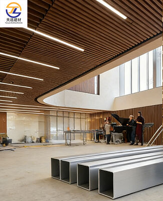 Precision Engineered Aluminum Extrusion Profiles Featuring Uniform Wall Thickness and High Strength to Weight Ratio for Industrial Fabrication