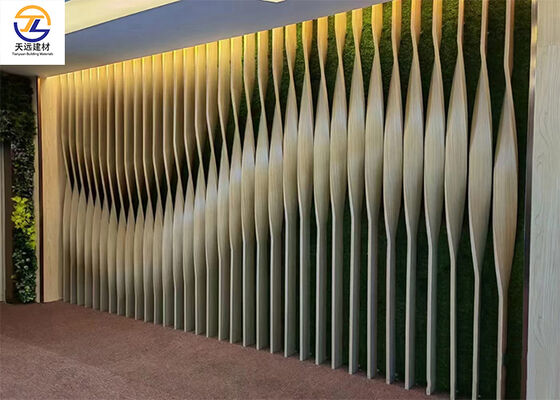 All Kind Colour Aluminum Profiles Environmental Friendly Standard 6 Meters Custom Length Suitable for Construction Projects