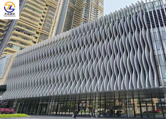 All Kind Colour Aluminum Profiles Environmental Friendly Standard 6 Meters Custom Length Suitable for Construction Projects