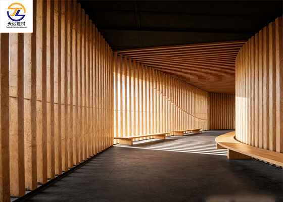 Extruded Aluminum Square Tube | Sculptural Art Installation for Iconic Architectural Spaces